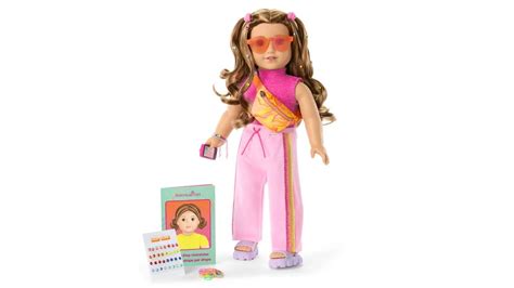 american girl lila accessories|american girl doll lila of the year 2024.